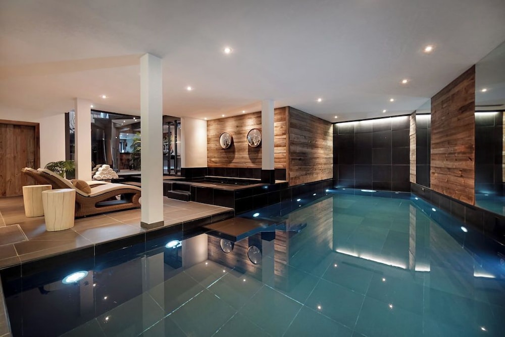 The Lodge Verbier — 4-Star Luxury Hotel in Bagnes, Switzerland