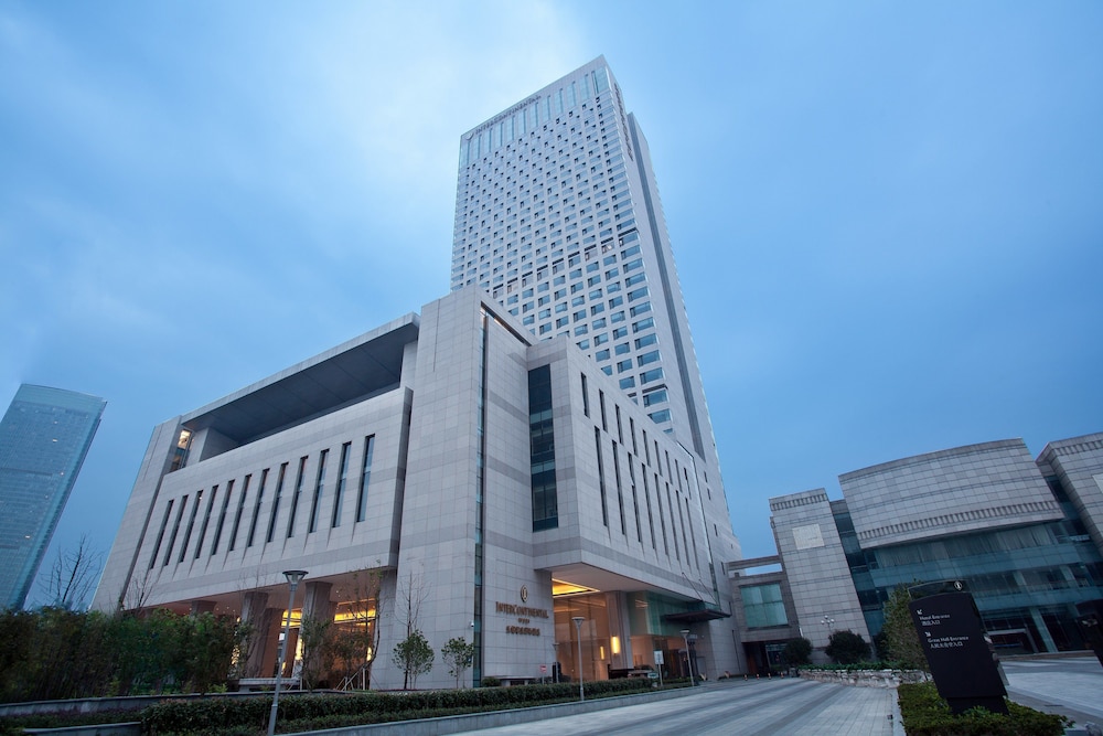 Intercontinental Wuxi by IHG in Wuxi, People's Republic of China