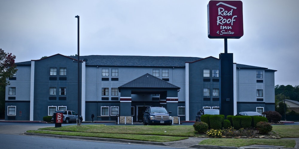 Red Roof Inn & Suites Little Rock - photo 56