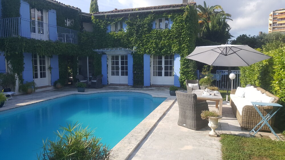 Havre de paix proche centre et plages — hotel in Mandelieu-La-Napoule