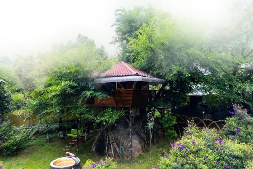 Treehouse Tabor Hills Resort Vagamon — Erattupetta