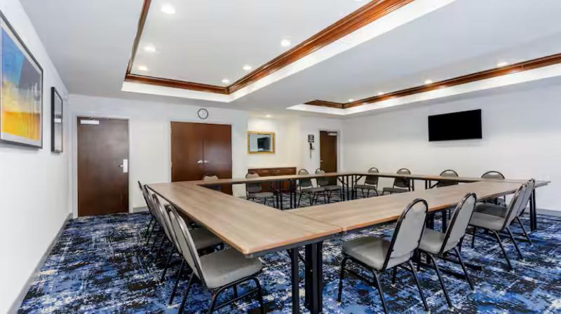 Hampton Inn Titusville I 95 Kennedy Space Center - photo 27