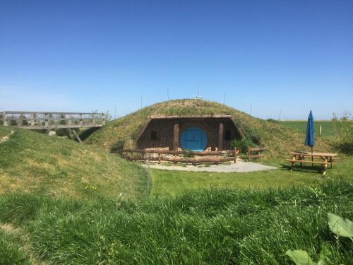 Bois de Bouc - carbon neutral hotel in Unknown City