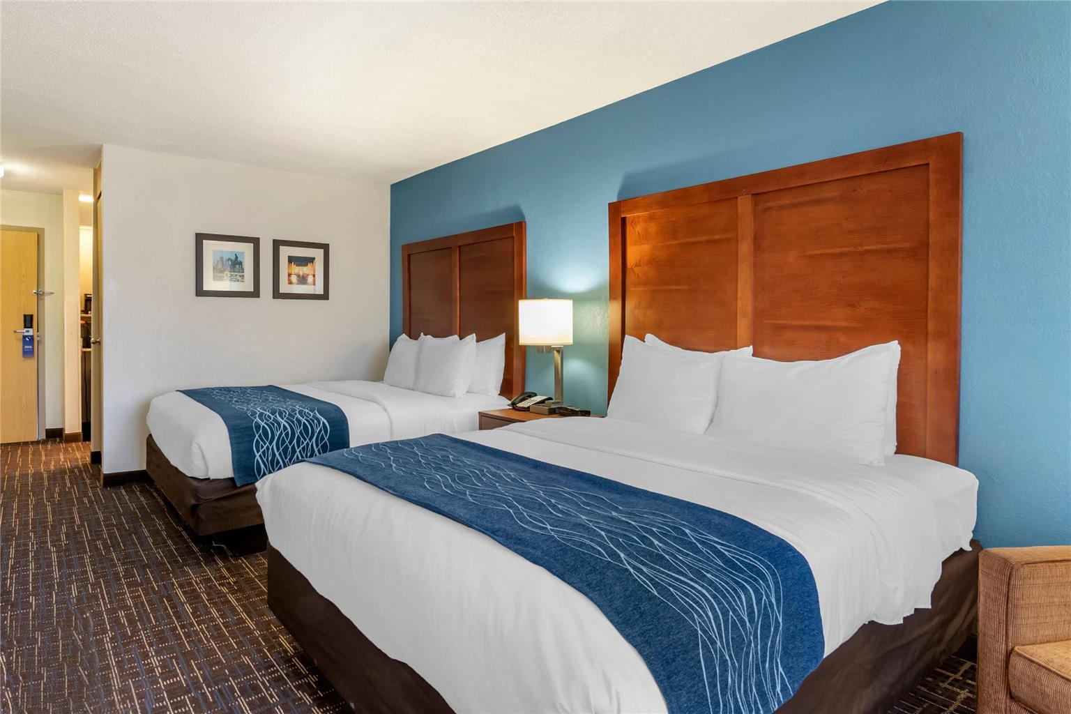 Comfort Inn & Suites Lees Summit Kansas City - photo 14