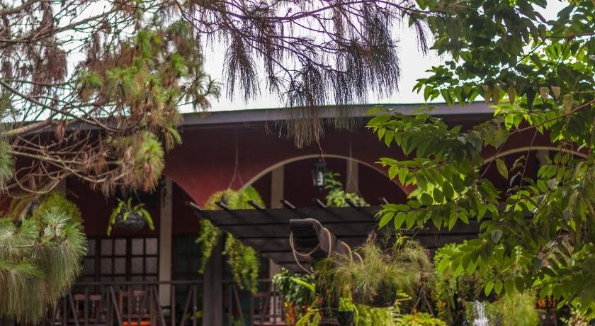 Hotel Santa Ana in Antigua Guatemala, Guatemala