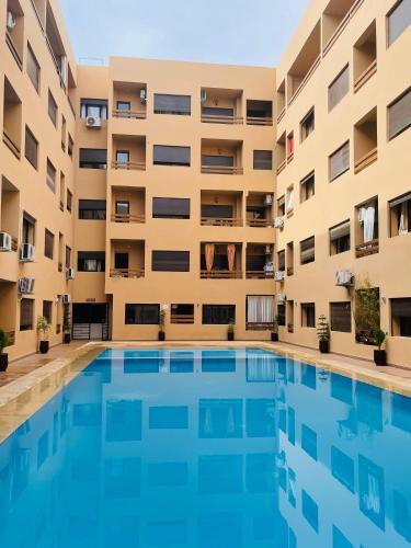 Luxury Apartment in the Center of Gueliz Marrakech — 4-Star Luxury Hotel in Marrakesh, Morocco