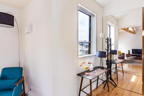 Amazing Penthouse Apartment in historic Porto — 4-Star Luxury Hotel in Porto, Portugal