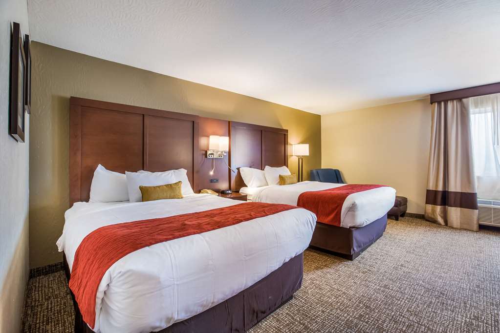 Comfort Inn & Suites Fairborn near Wright Patterson AFB - photo 33