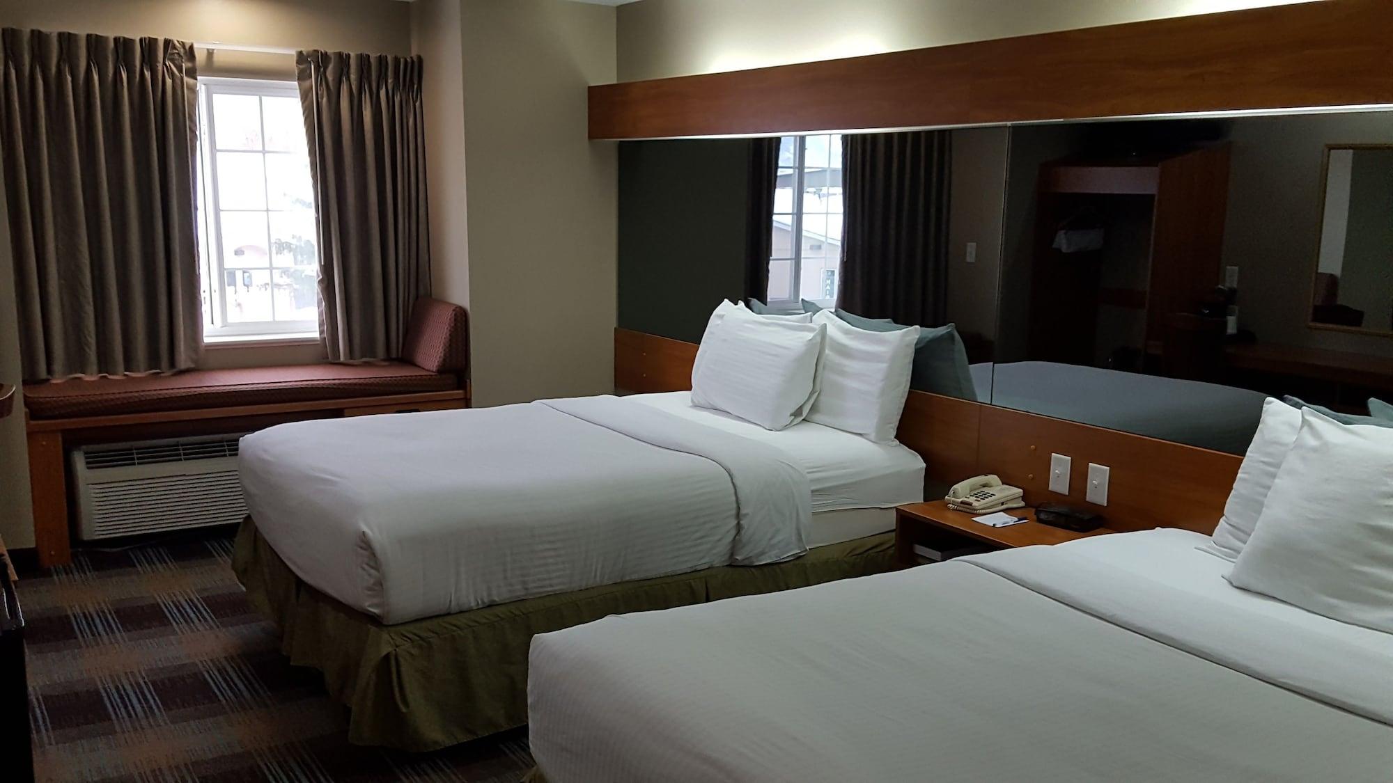 Microtel Inn & Suites by Wyndham Bozeman - photo 16