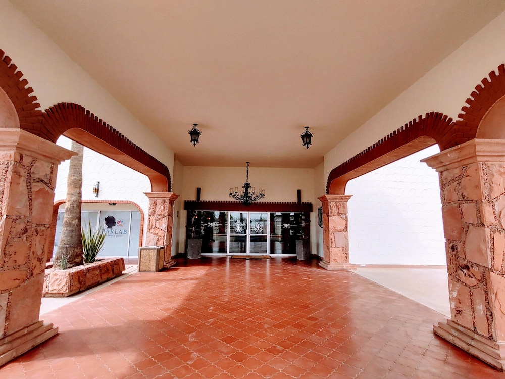 Hotel Hacienda — hotel in Nuevo Casas Grandes