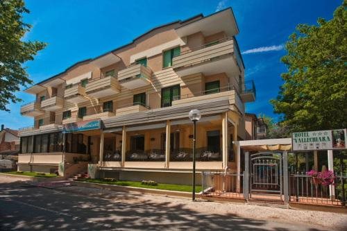 Hotel Vallechiara - last minute hotel in Cesenatico