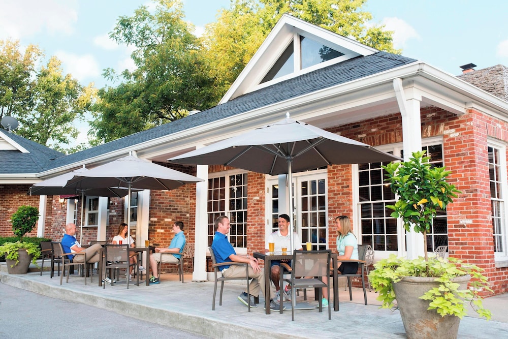 Marriott Lexington Griffin Gate Golf Resort & Spa - photo 82