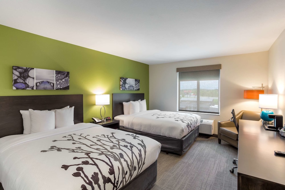 Sleep Inn Logan Ohio Hocking Hills - photo 2