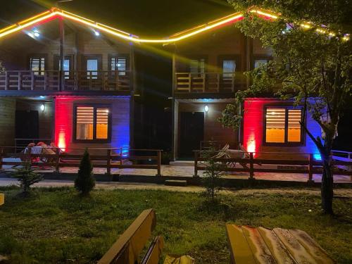 Mimeh pansıyon — 4-Star Luxury Hotel in Uzungol, Turkey