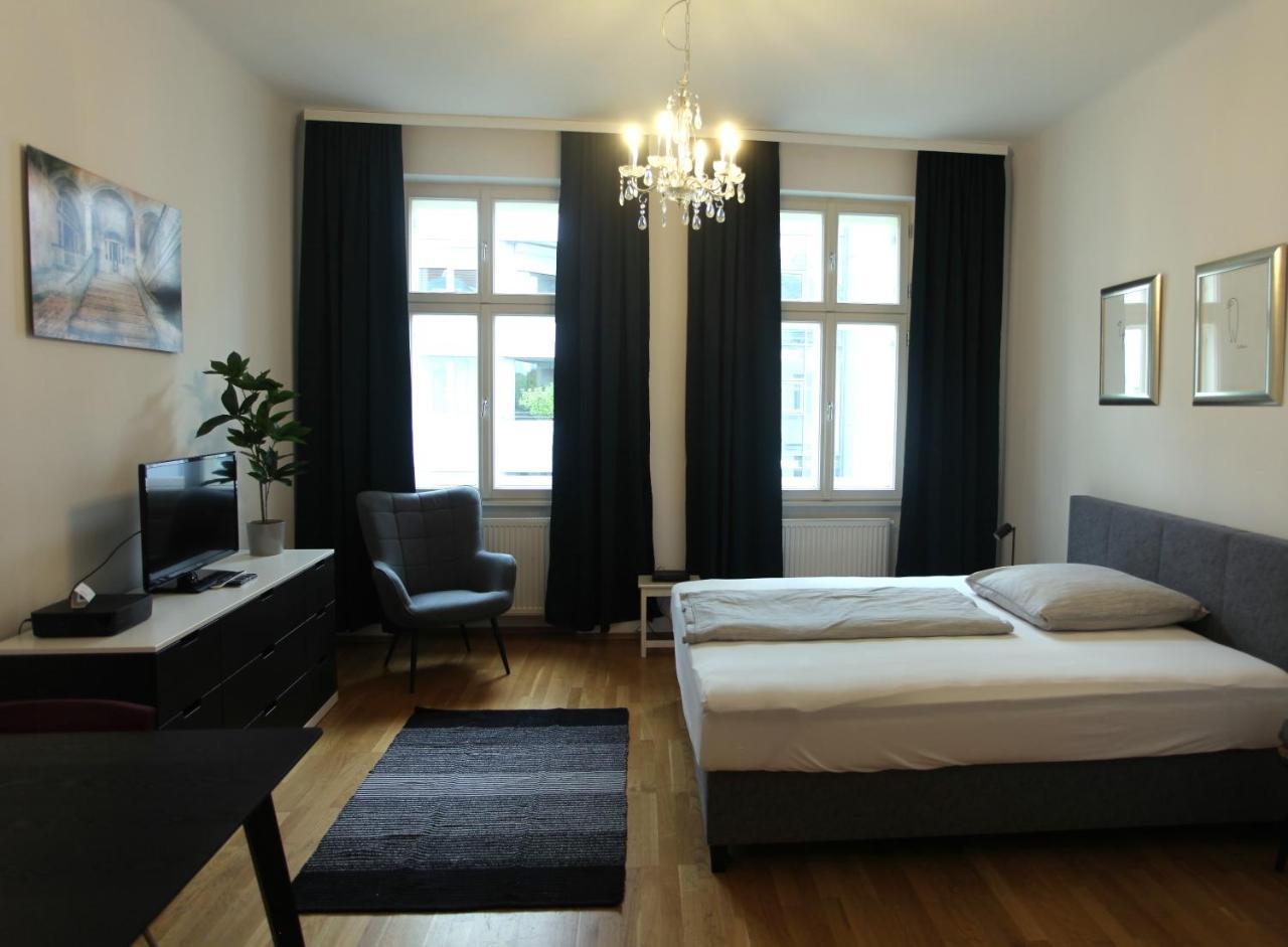 Casa Nostra Ruhig & zentral wohnen am Augarten — 4-Star Luxury Hotel in Vienna, Austria