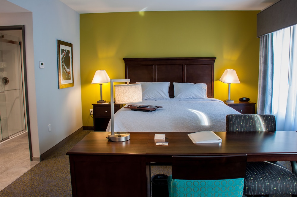 Hampton Inn & Suites Mishawaka South Bend at Heritage Square - photo 13