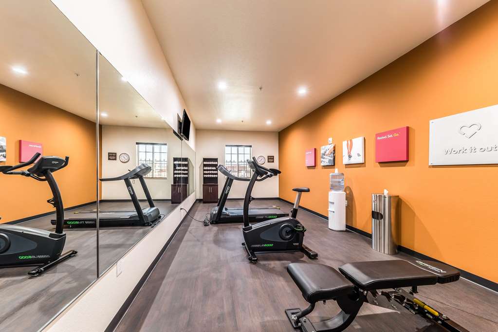 Comfort Suites Grand Prairie Arlington North - photo 33