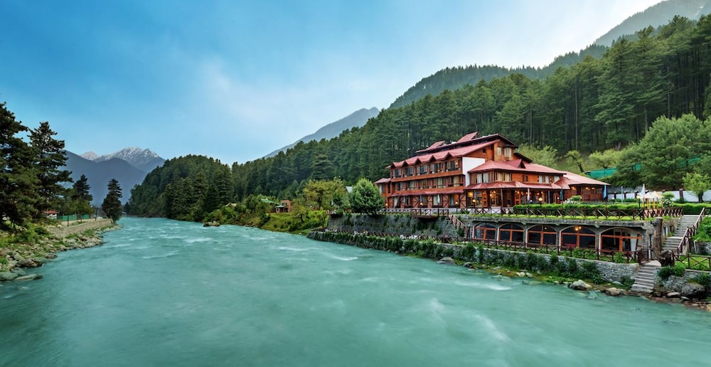 Hotel Heevan Pahalgam in Anantnag, India