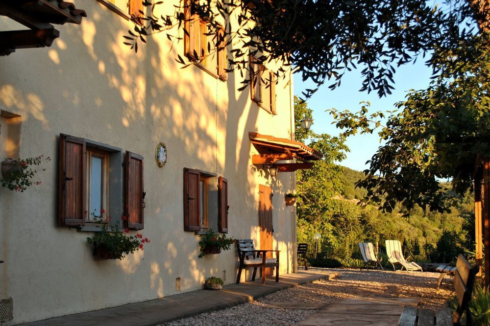 Trasassi - carbon neutral hotel in Vicchio