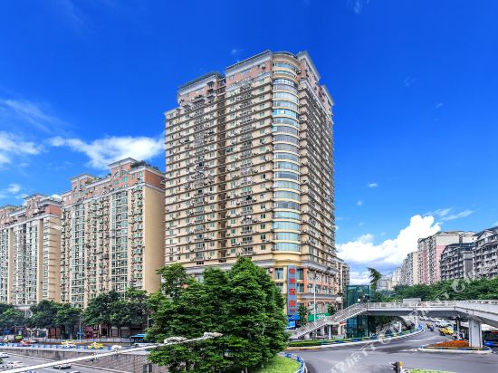 Seaman Hotel - last minute hotel in Chongqing