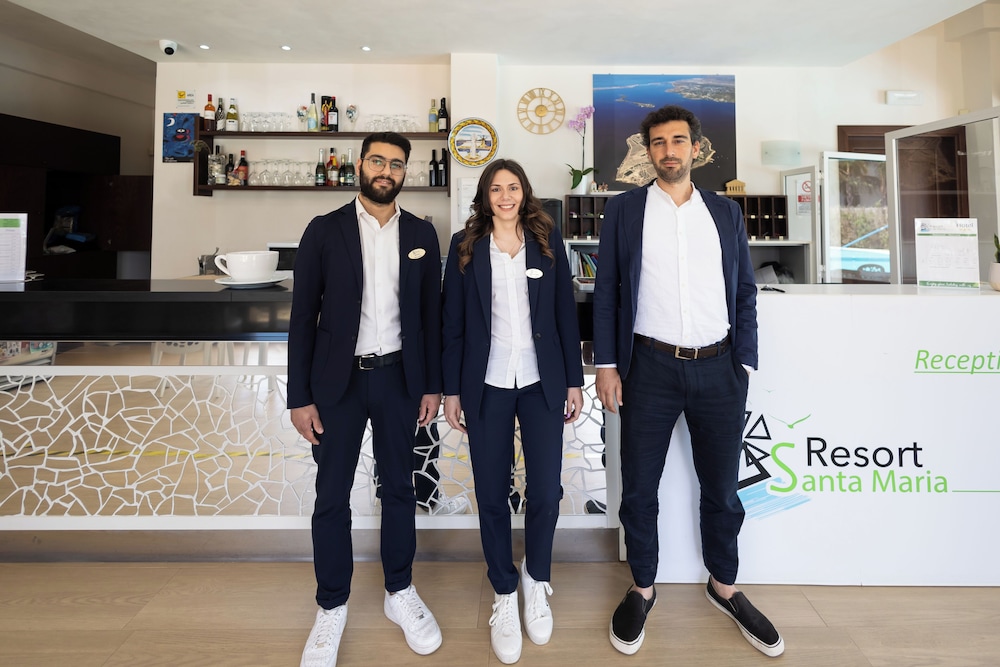 Resort Santa Maria in Marsala, Italy