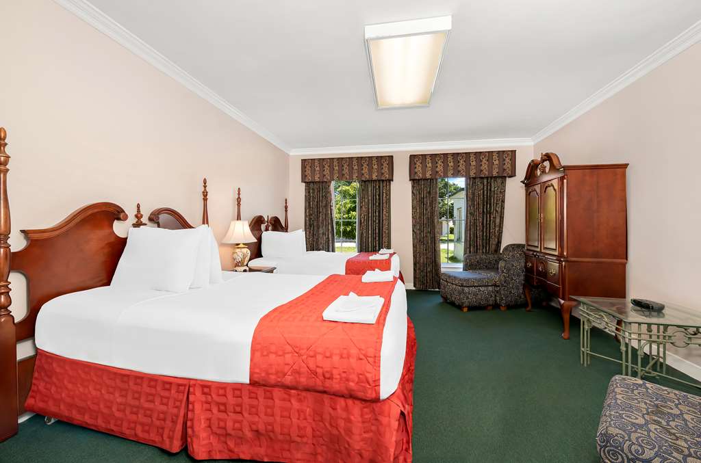 Americas Best Value Inn Historic Clewiston Inn - photo 30