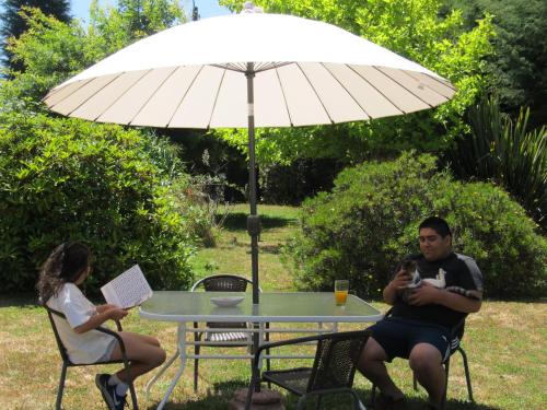 Ecohostal Huellas Del Bosque in Valdivia, Chile