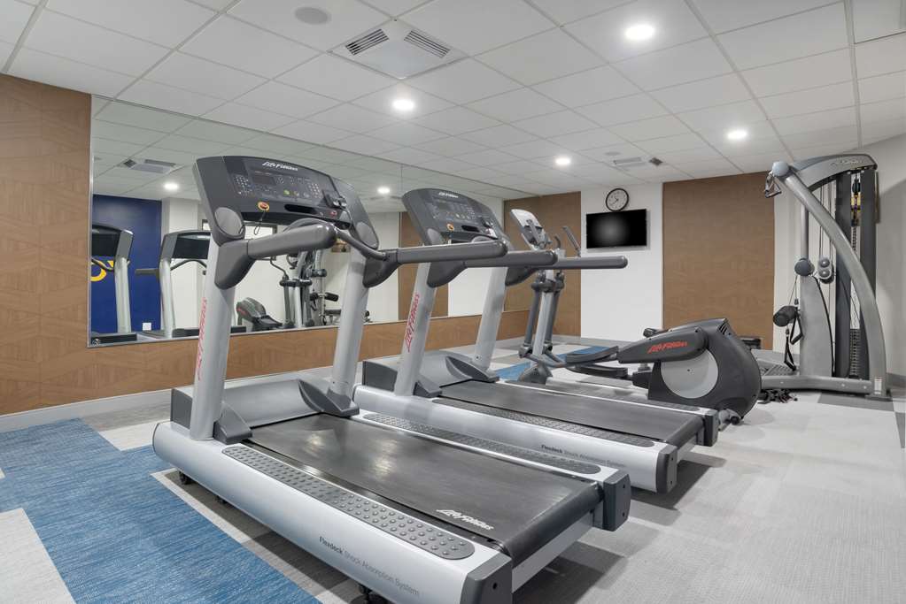 Comfort Inn & Suites New Orleans Airport North - photo 26