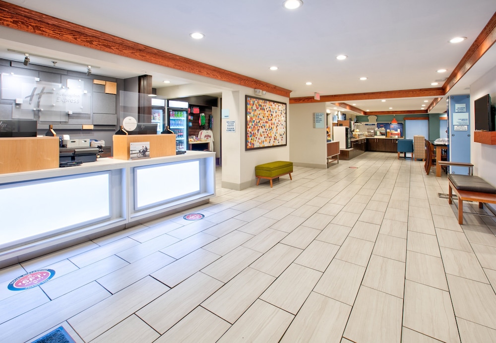 Holiday Inn Express Hope by IHG - photo 43