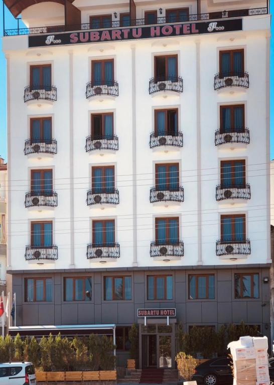 Subartu Hotel in Elazig, Turkey
