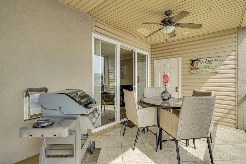 Resort Perks View Lands End Condo in Osage Beach - photo 14
