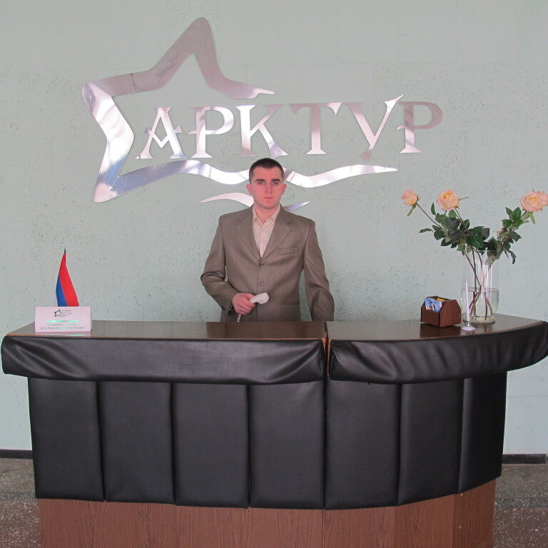 Arktur Mini Hotel — hotel in Shebekino