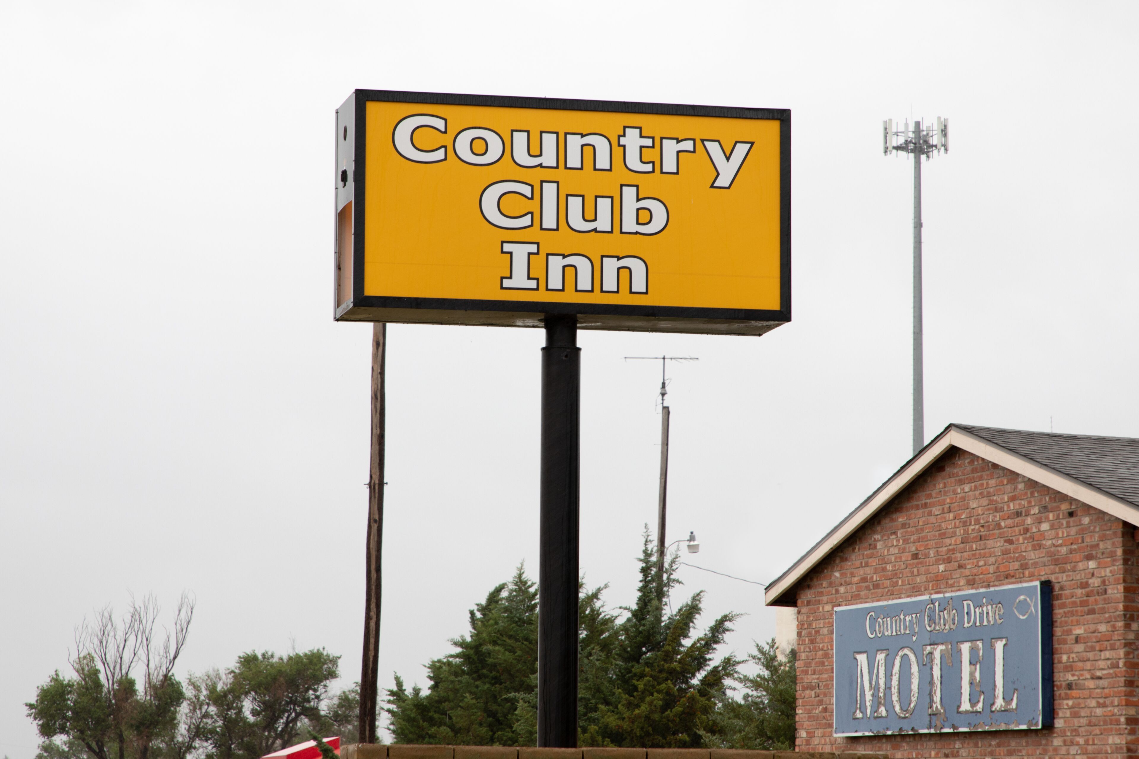 Country Club Inn — hotel in Colby