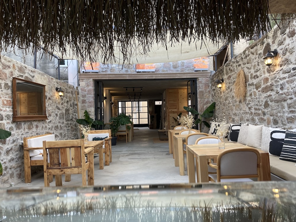 Samta Küçükköy in Ayvalik, Turkey