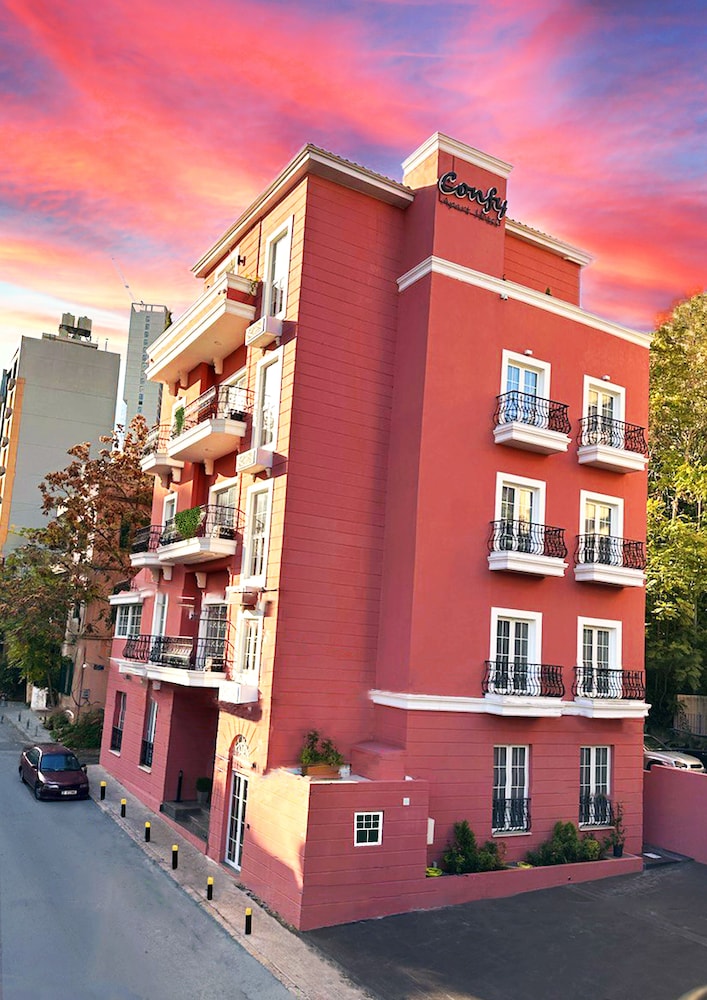 Comfy Apart Hotel - last minute hotel in Beirut