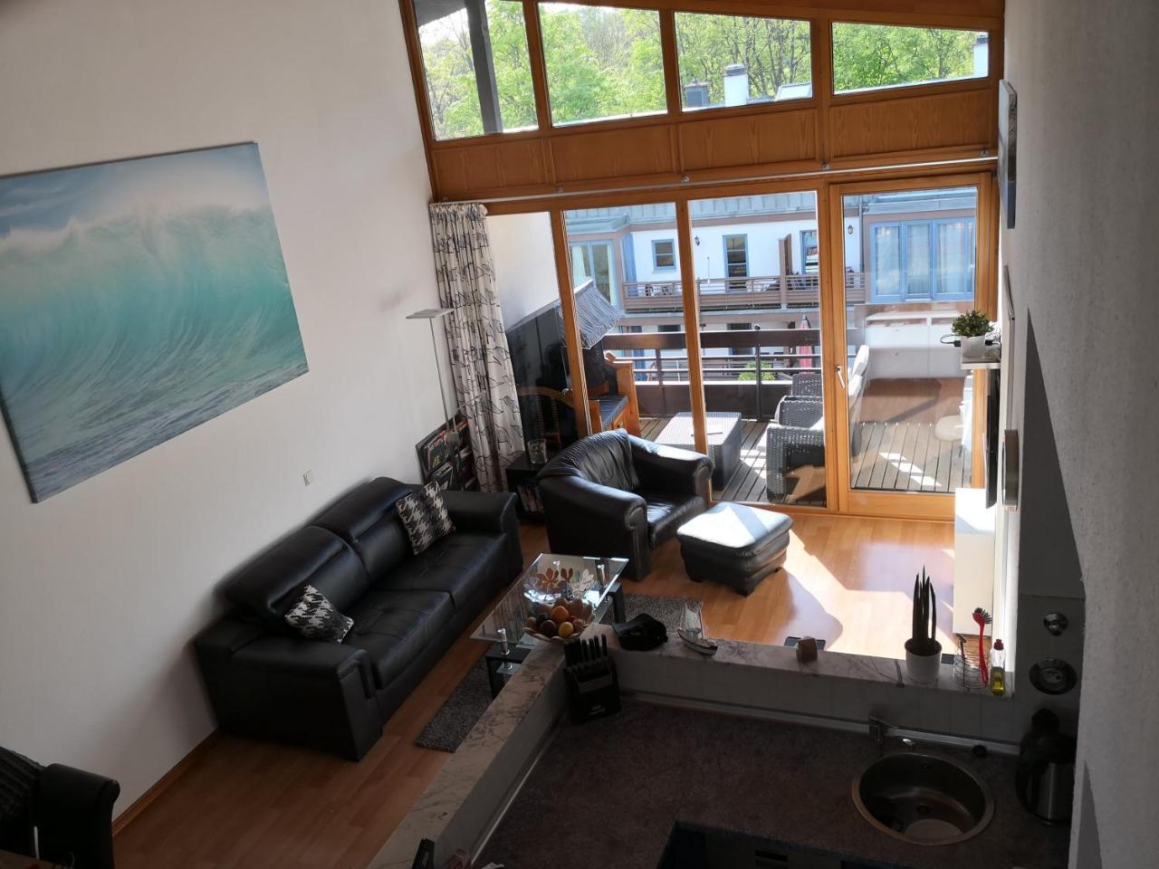 Dachgeschoss Whg. 23 Haus Mecklenburg — 4-Star Luxury Hotel in Ostseebad Kuehlungsborn, Germany