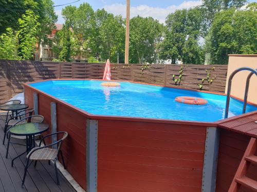 New Beachapartman in Siofok, Hungary