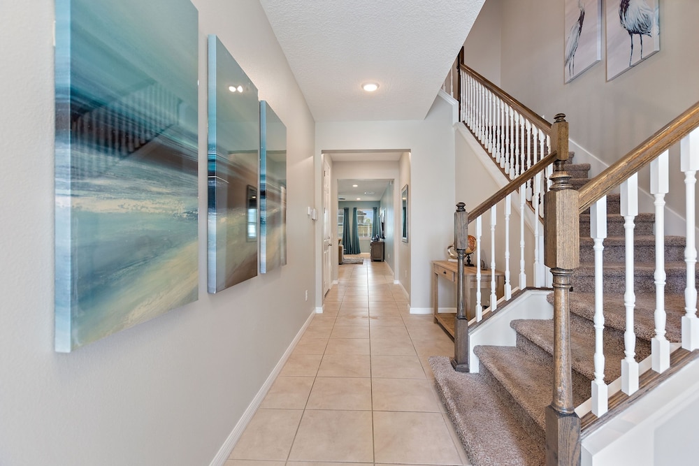 Rebel Flamingo @ Solara Resort By Shine Villas 804 7 Bedroom Villa Kissimmee - photo 48