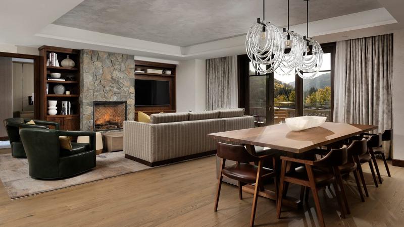 Four Seasons Resort and Residences Vail - photo 162