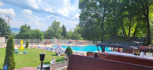 Hotel Genesis in Vratsa, Bulgaria