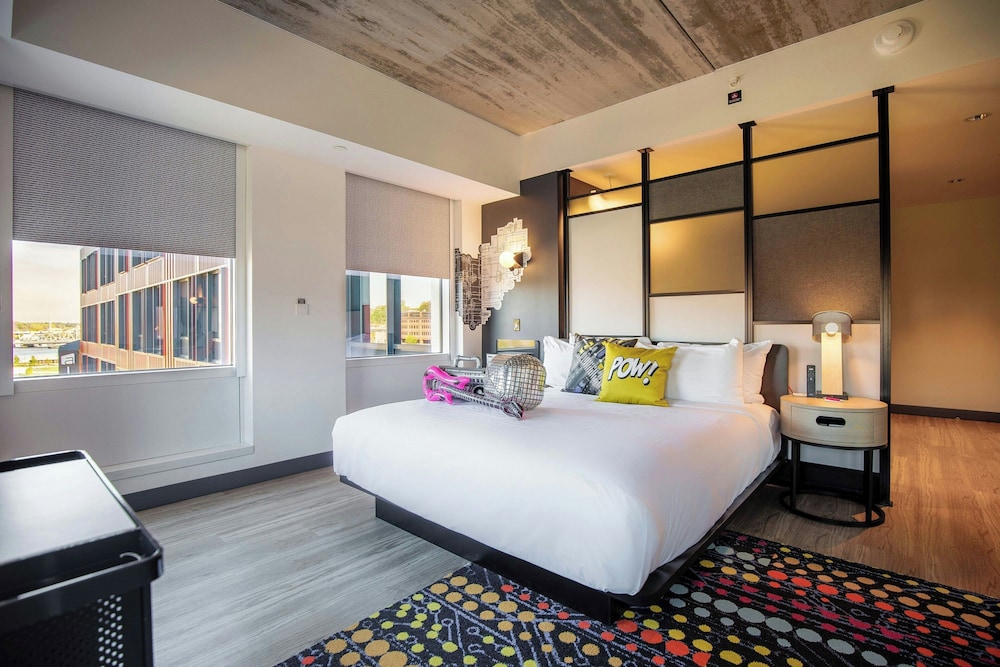 Aloft Providence Downtown - photo 6