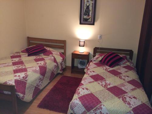Hostal Juanita Lazo B & B — 4-Star Luxury Hotel in Valparaiso, Chile