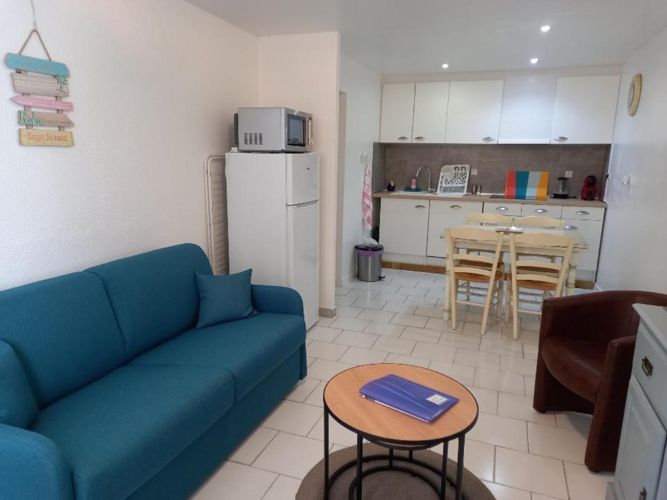 Saint Laurent de la Salanque Charmant T2 Classe 3 Etoiles — hotel in Saint-Laurent-De-La-Salanque