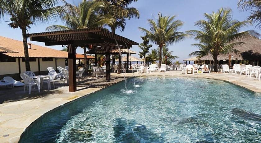 Pousada Penhasco in Chapada Dos Guimaraes, Brasil