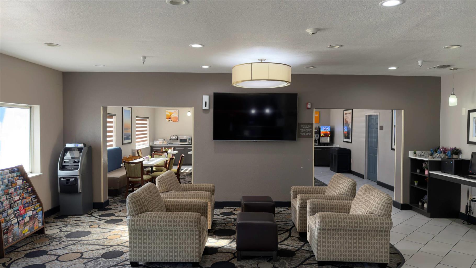 Comfort Suites Lewisville Dallas - photo 6