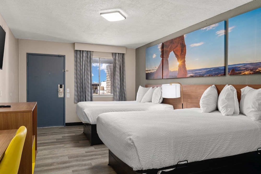 Extend A Suites Midtown Albuquerque - photo 13