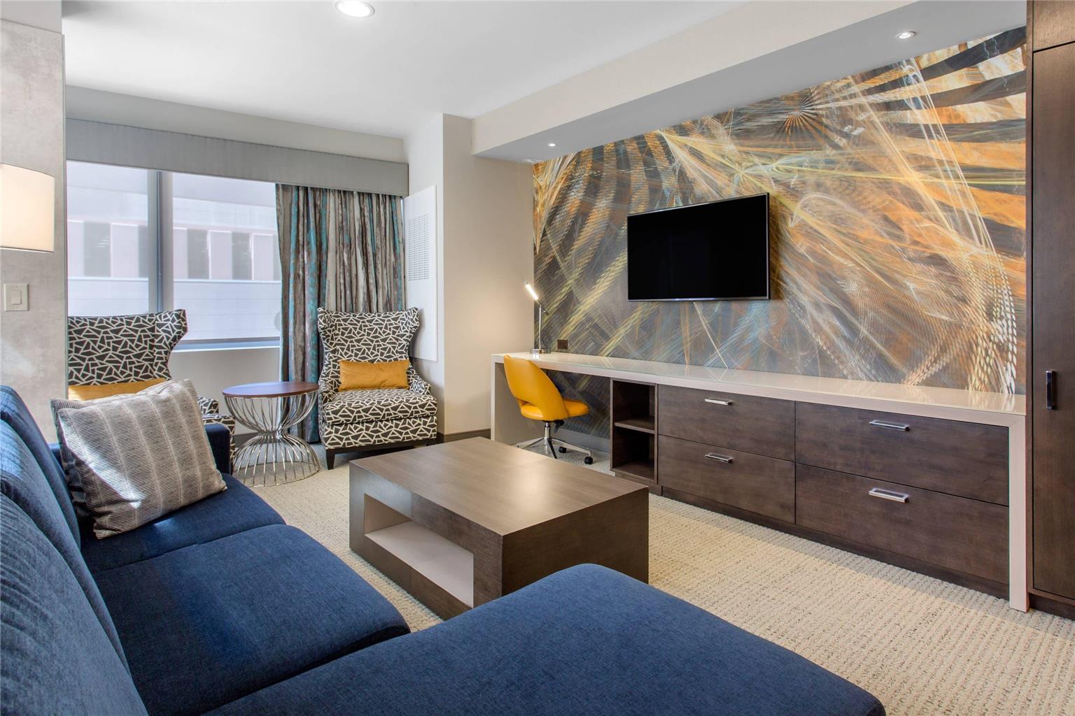 Cambria Hotel Philadelphia Downtown Center City - photo 28