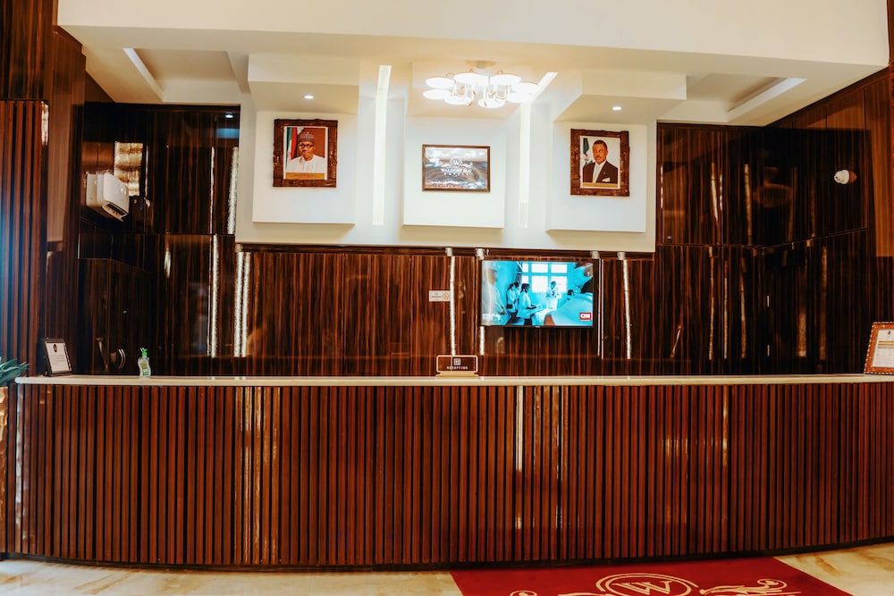Waldorf Blu Hotels — Awka — photo 5