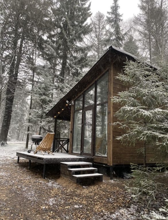 Durykino - carbon neutral hotel in Unknown City