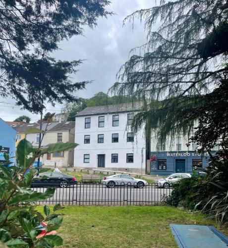 Belmont House — 4-Star Luxury Hotel in Swansea, United Kingdom